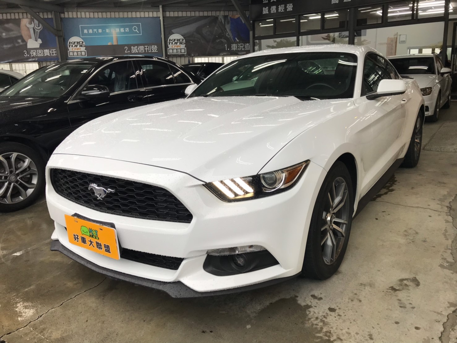 2016 Ford 福特 Mustang