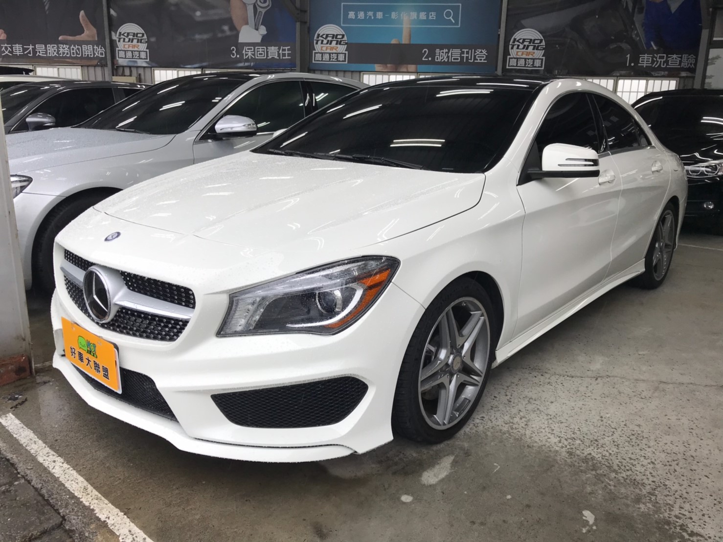 2013 M-Benz 賓士 Cla-class
