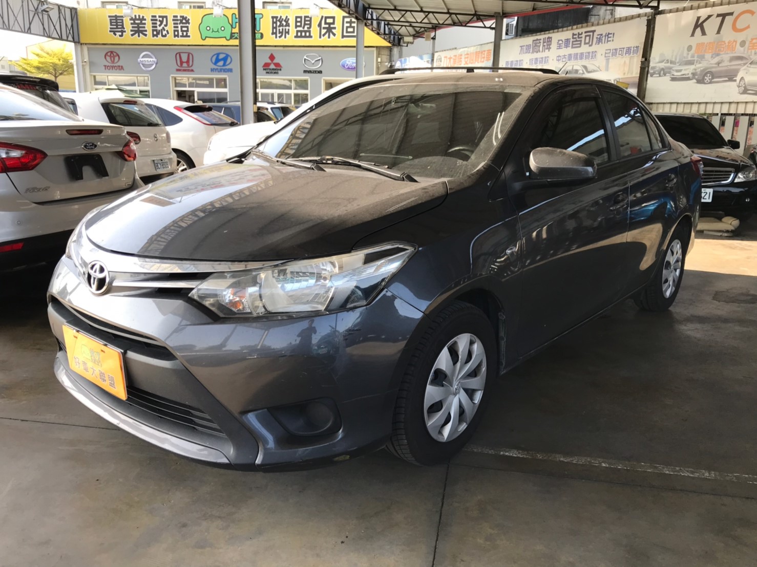 2014 Toyota 豐田 Vios