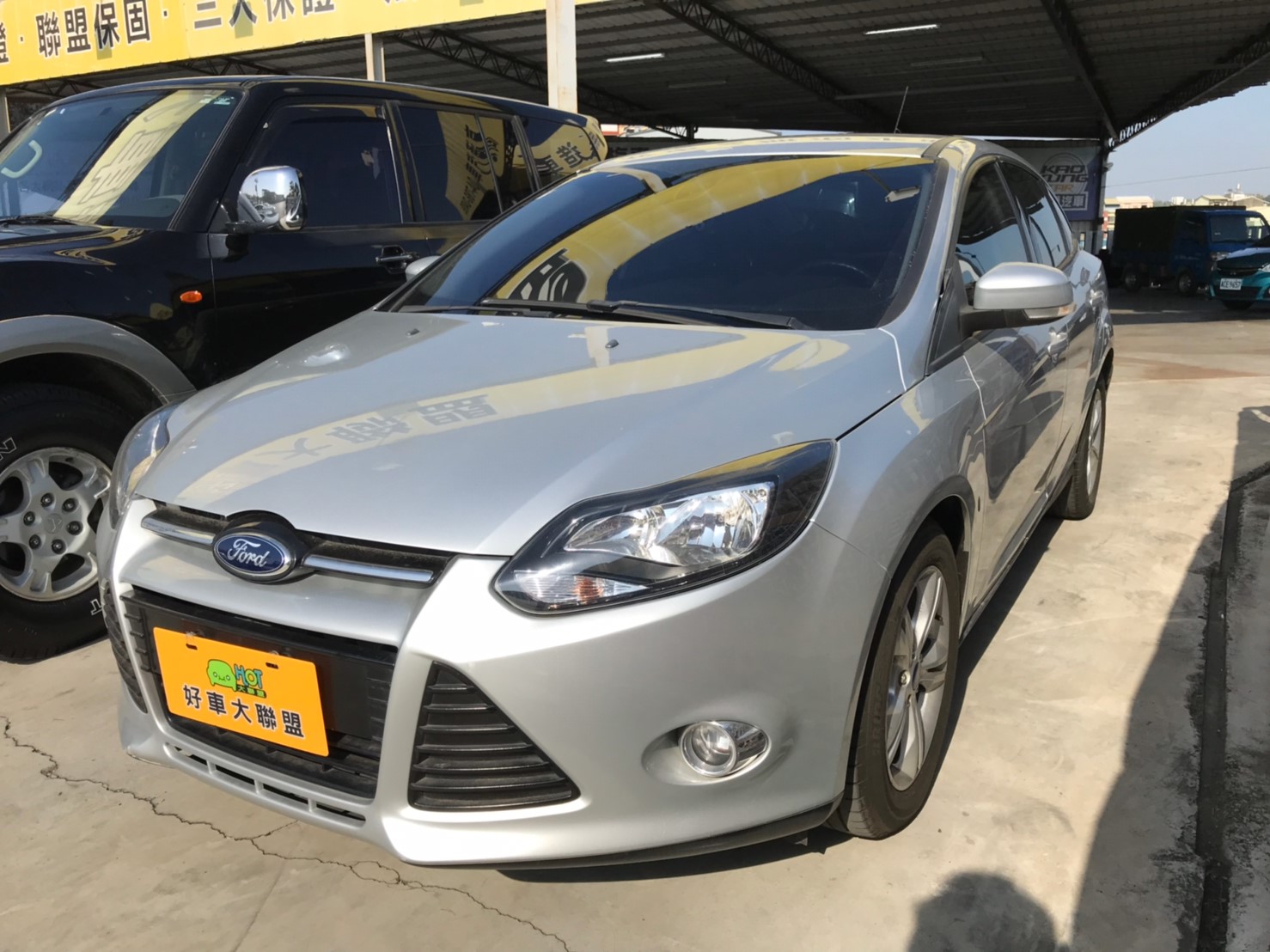 2014 Ford 福特 Focus