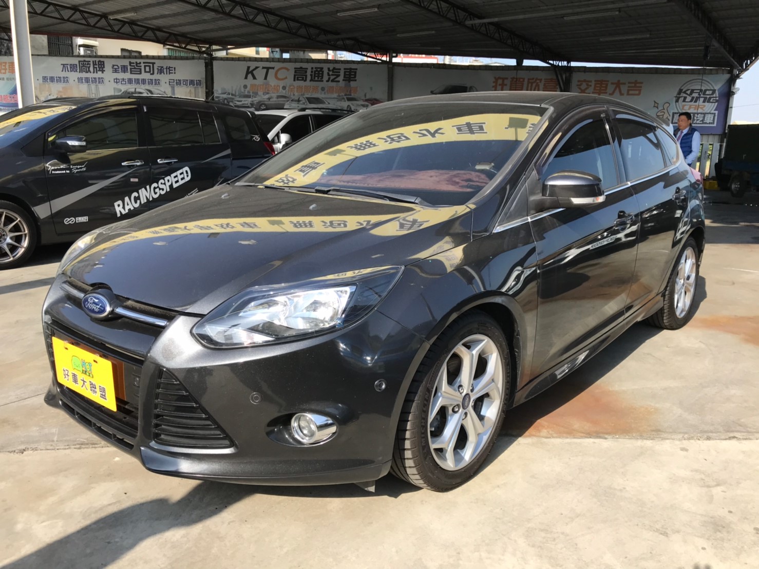 2015 Ford 福特 Focus