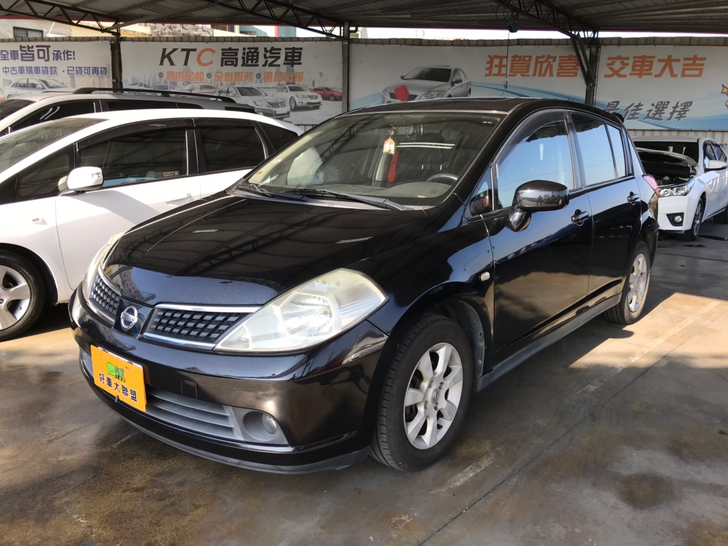 2006 Nissan 日產 Tiida