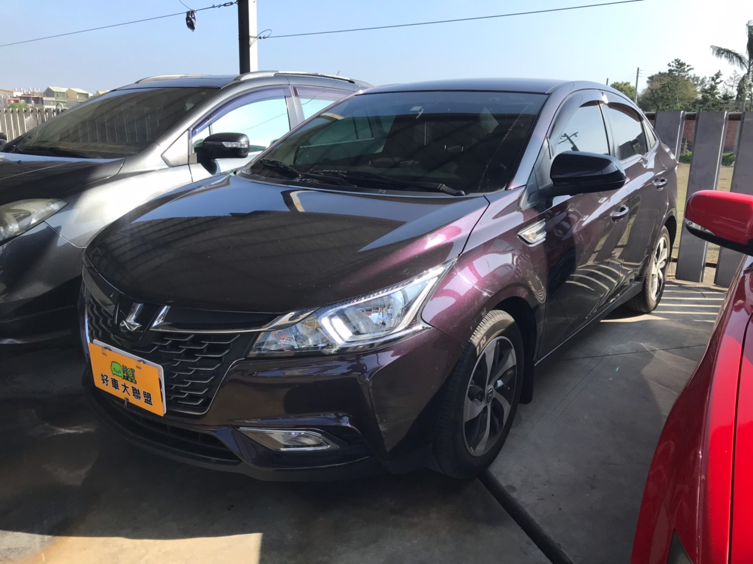 2017 Luxgen 納智捷 S3