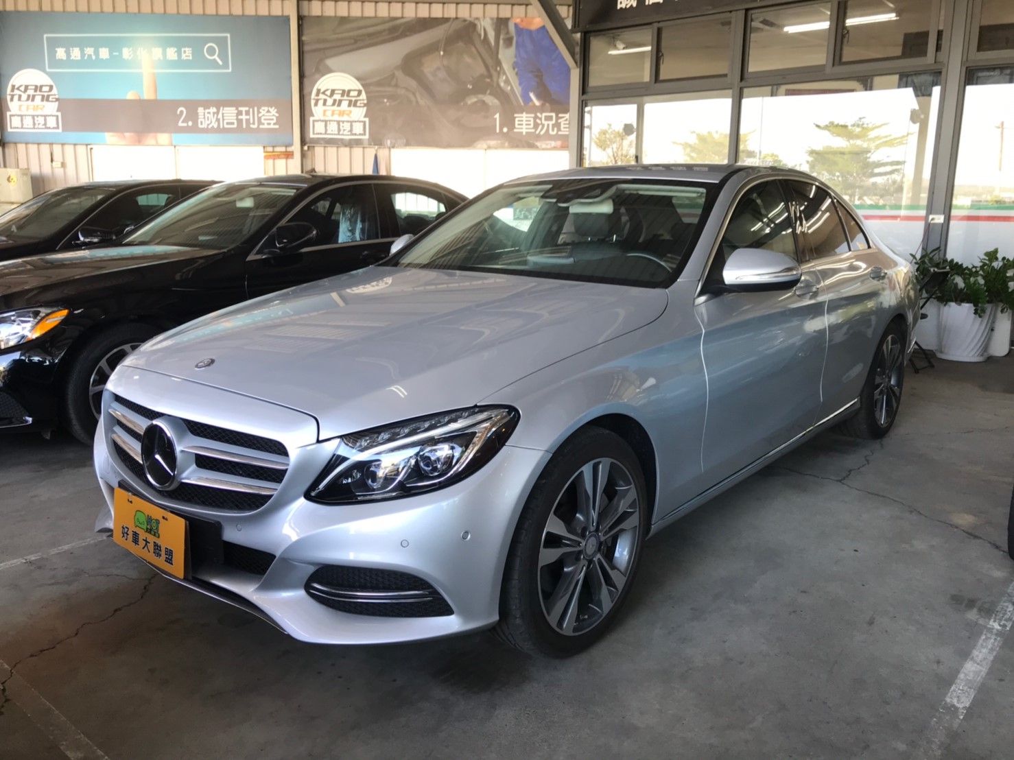 2014 M-Benz 賓士 C-class