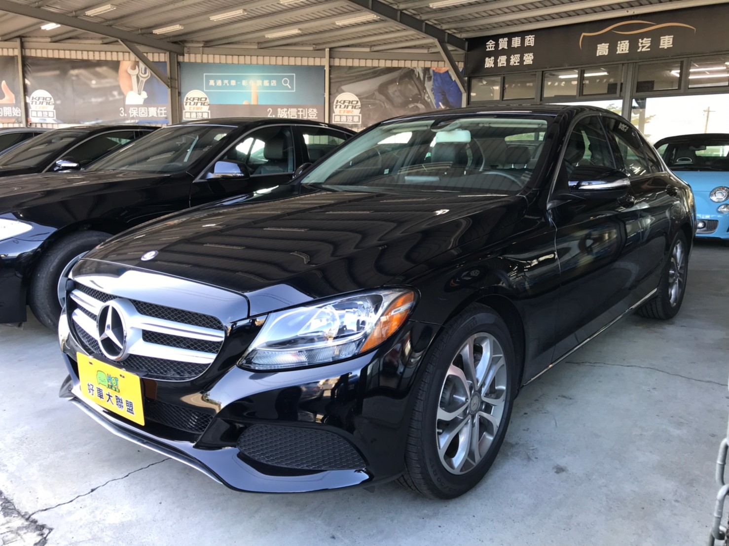 2015 M-Benz 賓士 C-class