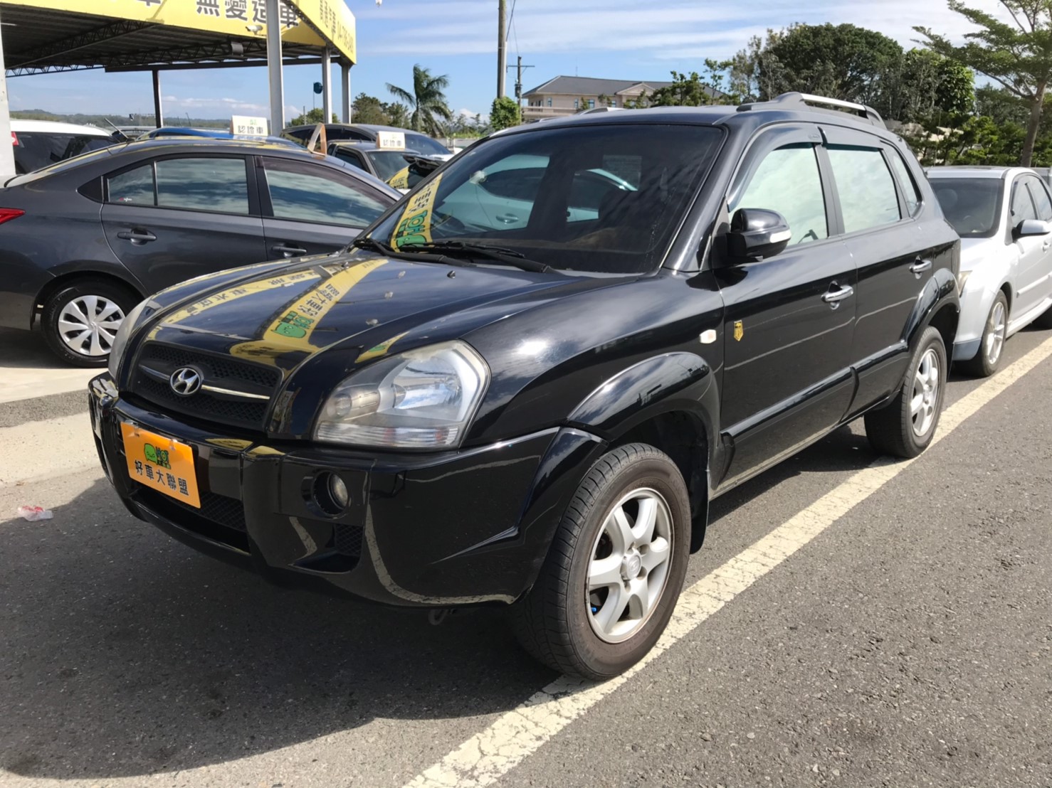 2007 Hyundai 現代 Tucson