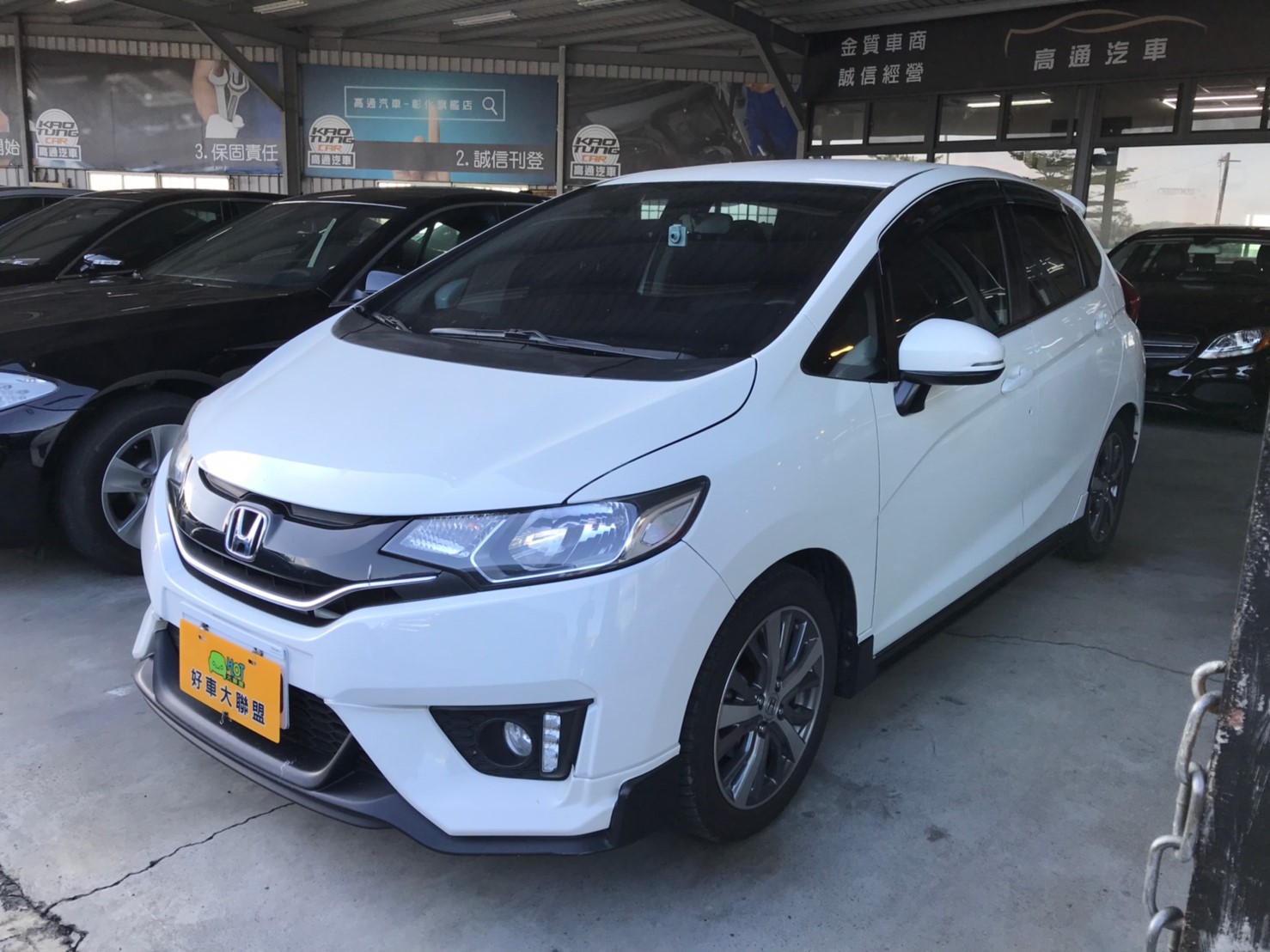 2015 Honda 本田 Fit