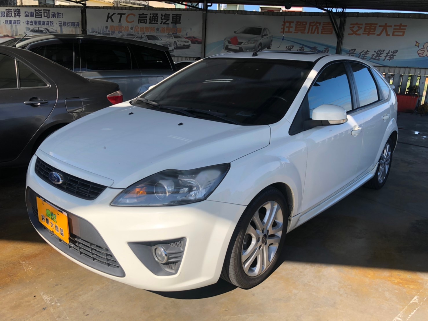 2010 Ford 福特 Focus