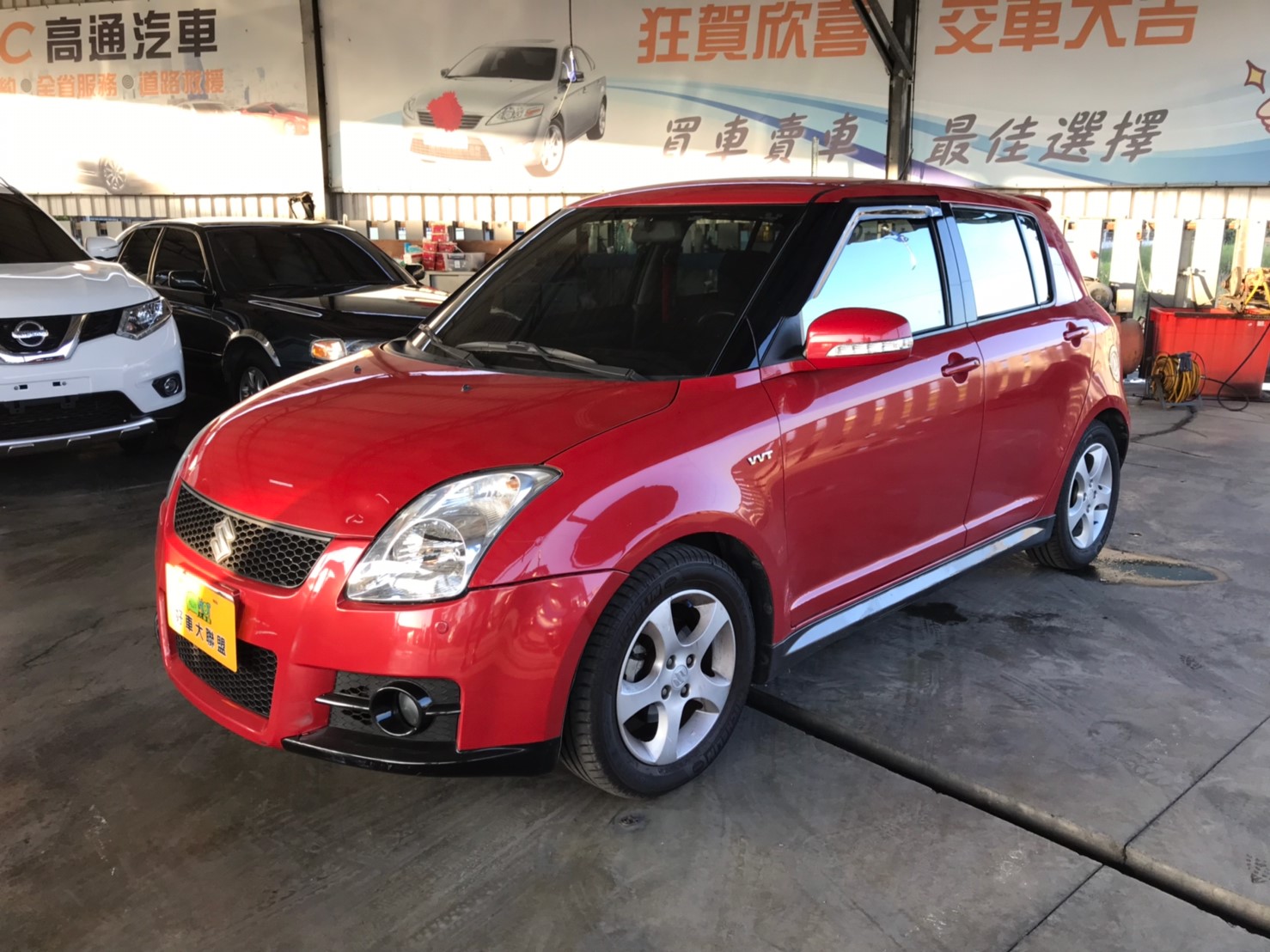 2007 Suzuki 鈴木 Swift