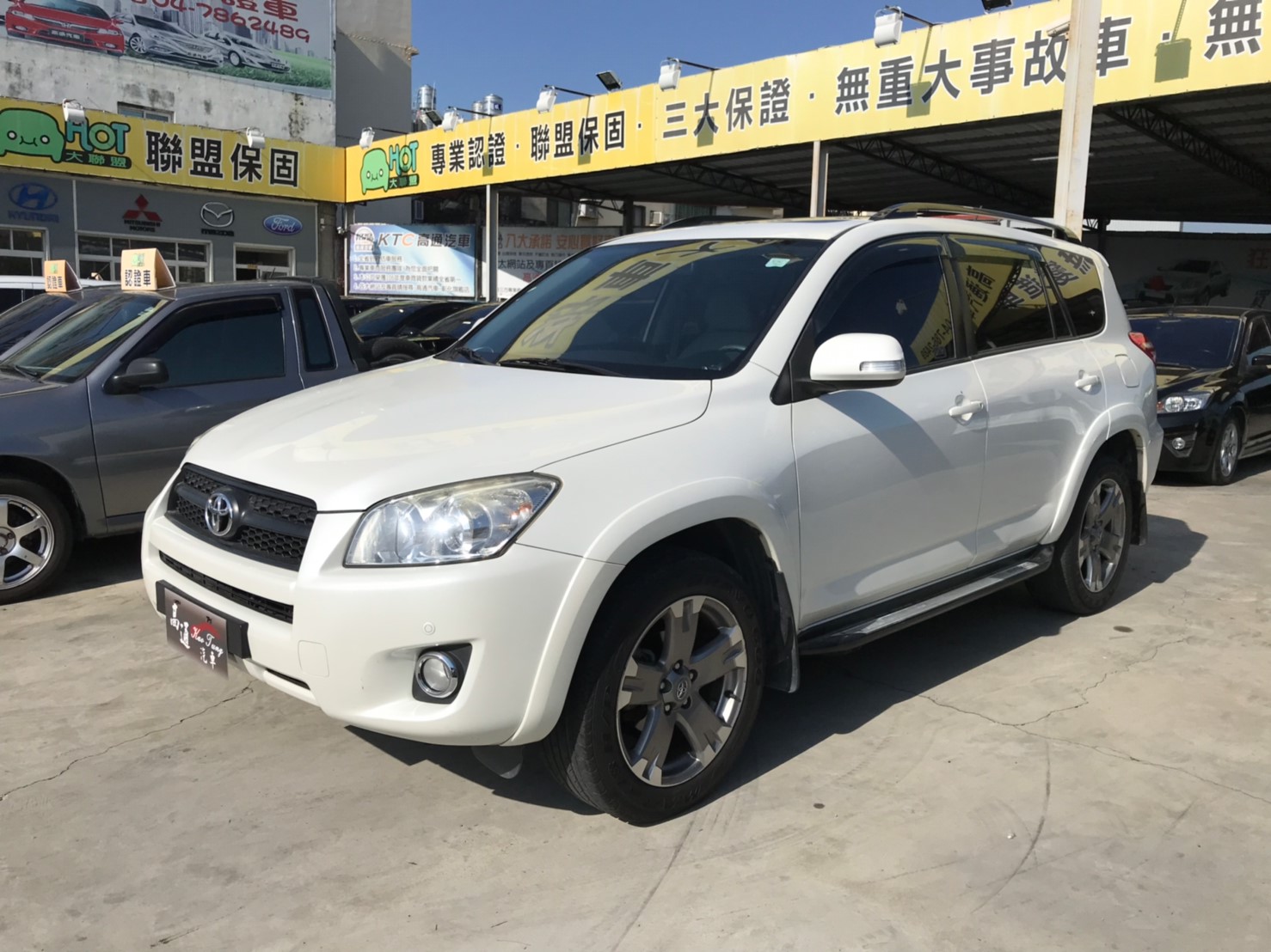 2008 Toyota 豐田 Rav4