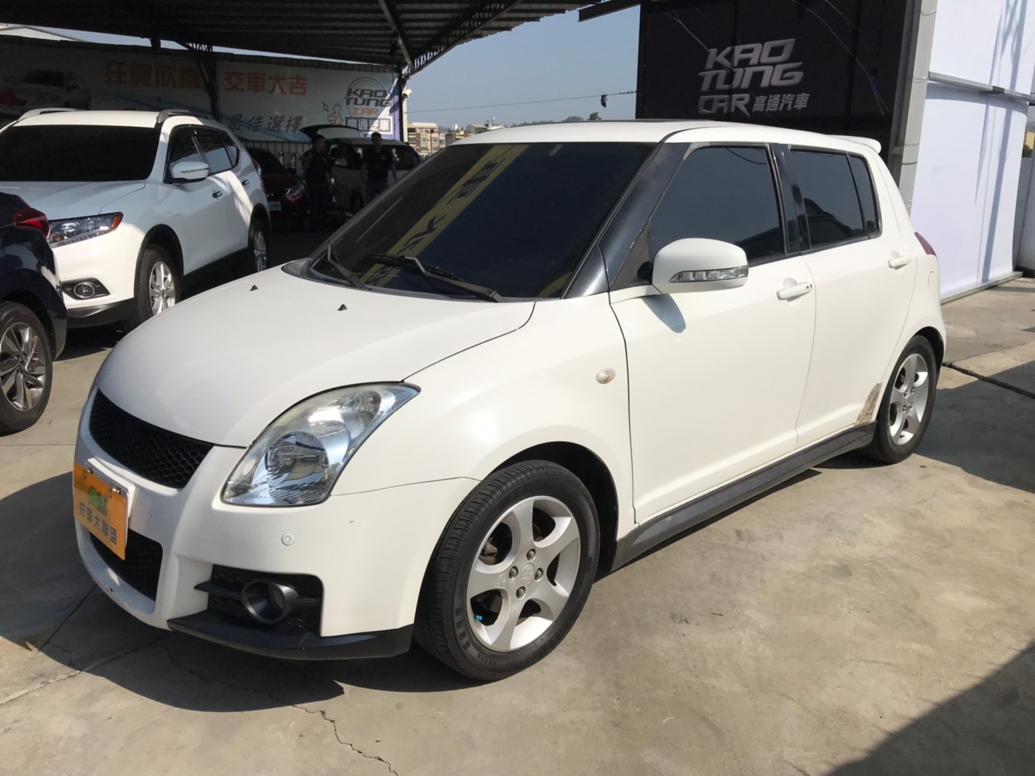 2007 Suzuki 鈴木 Swift