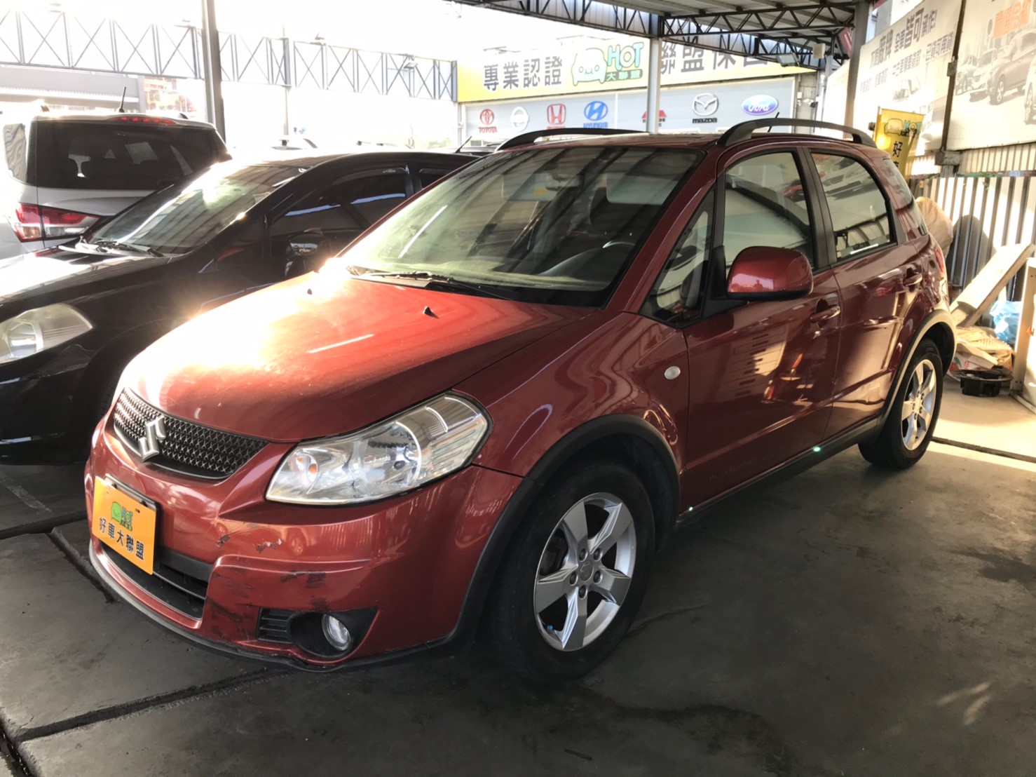 2011 Suzuki 鈴木 Sx4