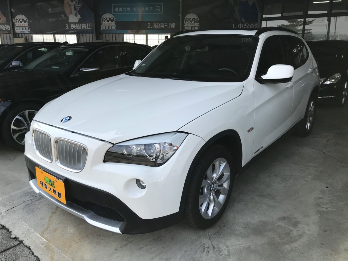 2010 BMW 寶馬 X1