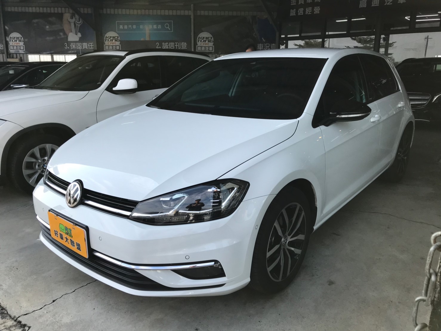 2019 Volkswagen 福斯 Golf
