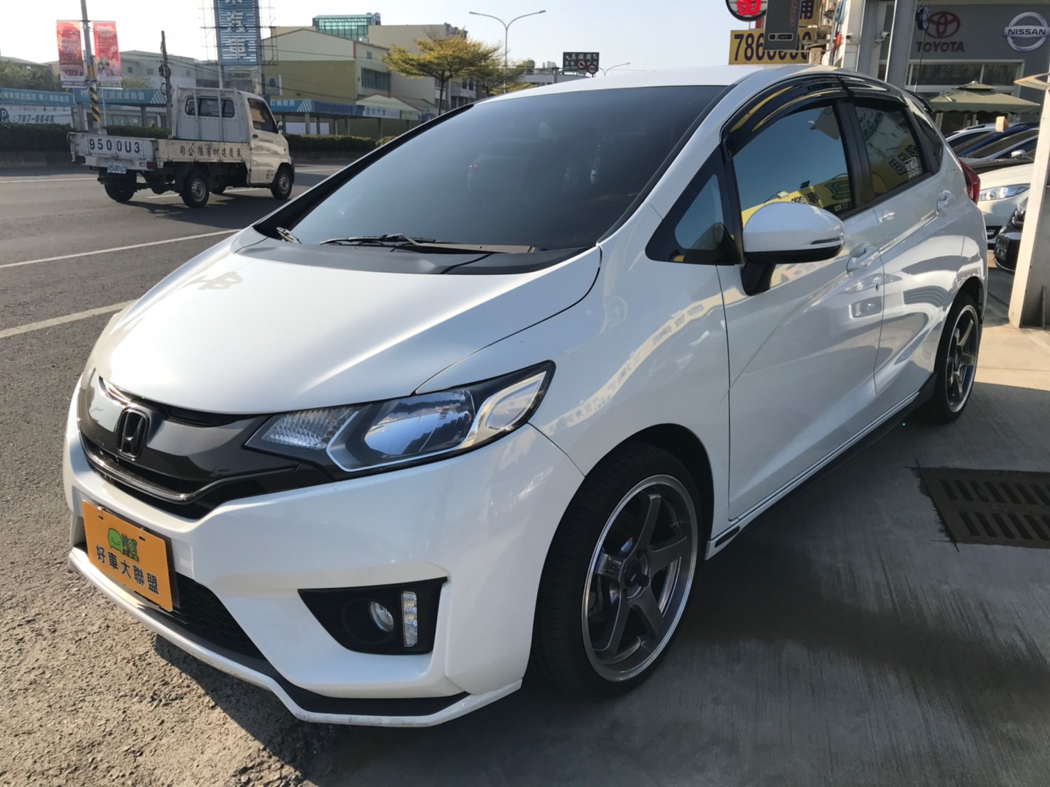 2015 Honda 本田 Fit
