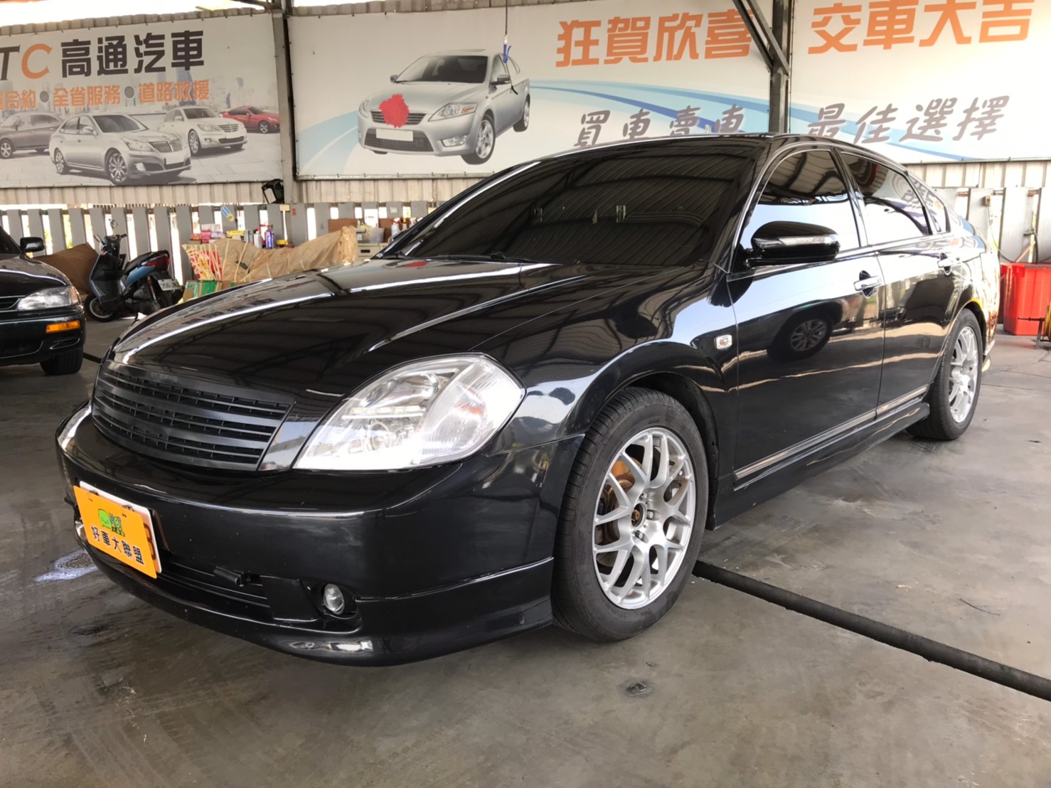 2006 Nissan 日產 Teana