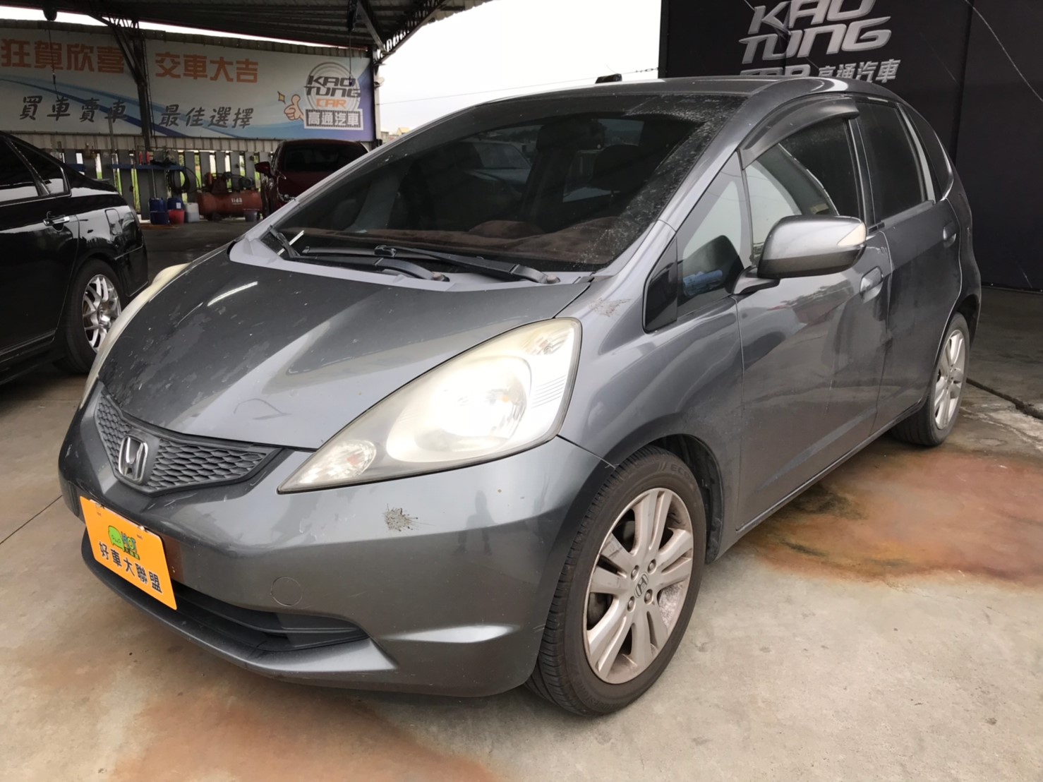 2009 Honda 本田 Fit