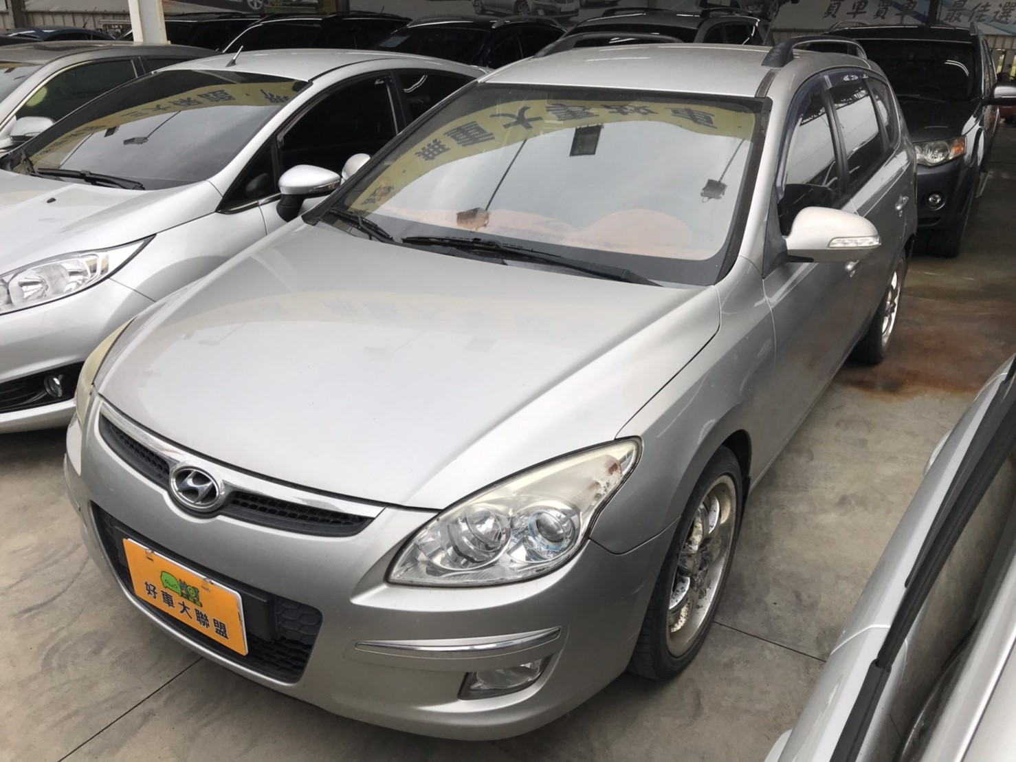 2010 Hyundai 現代 I30