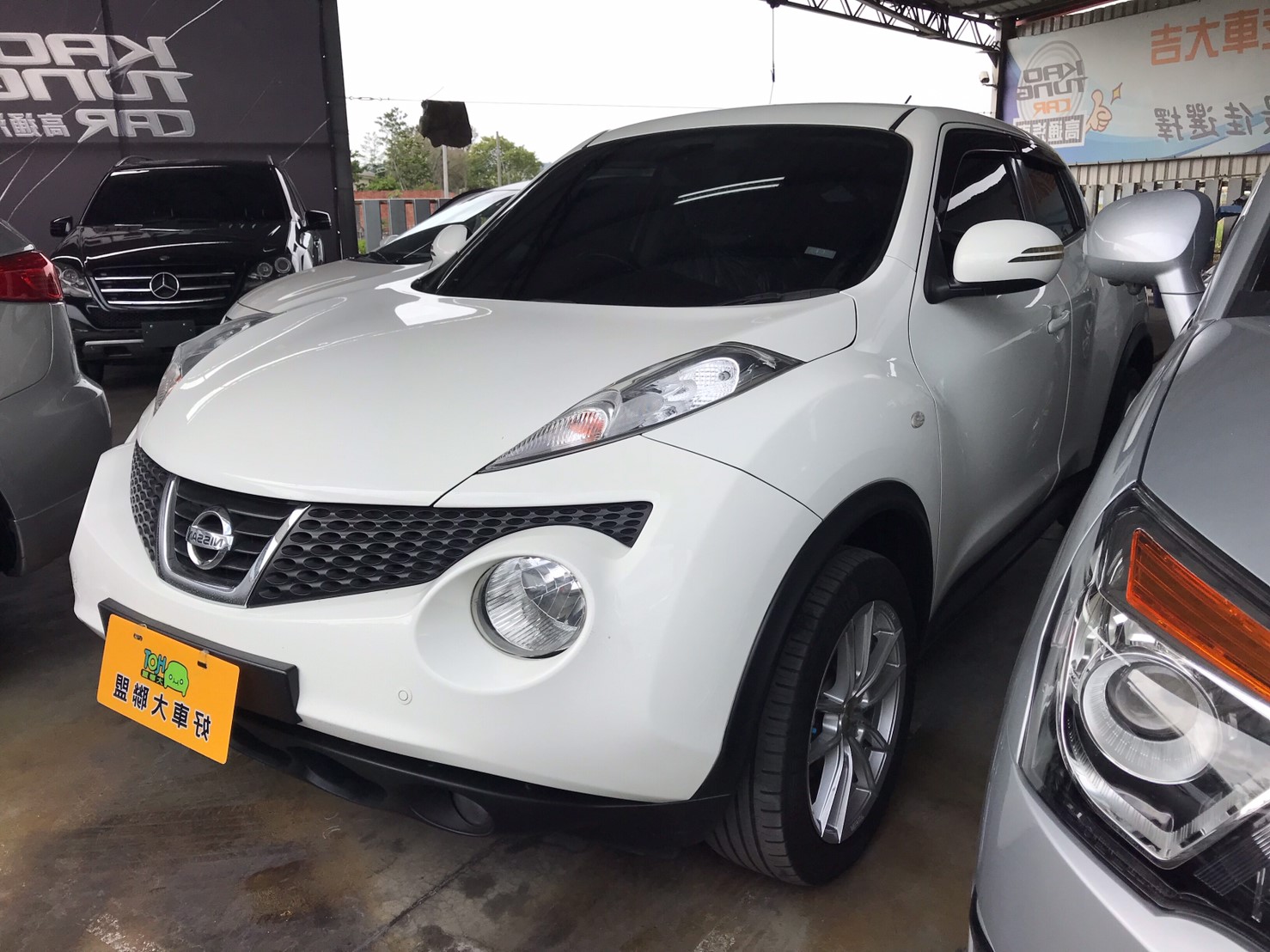 2014 Nissan 日產 Juke