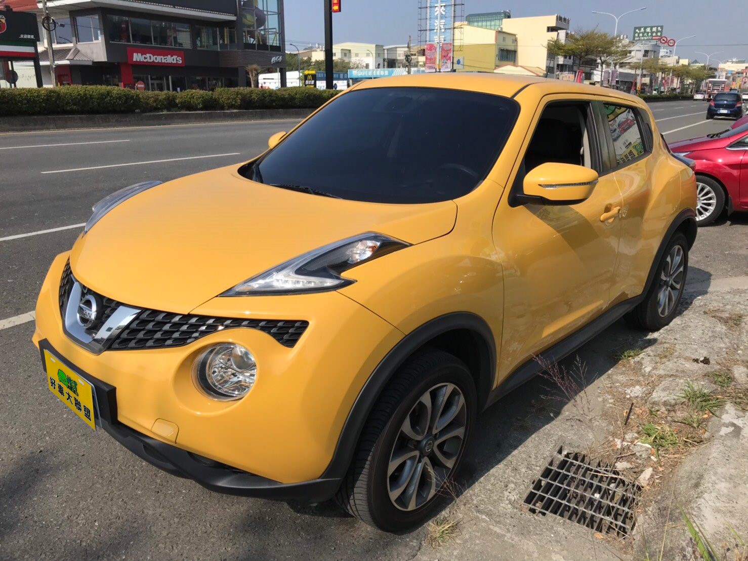 2016 Nissan 日產 Juke