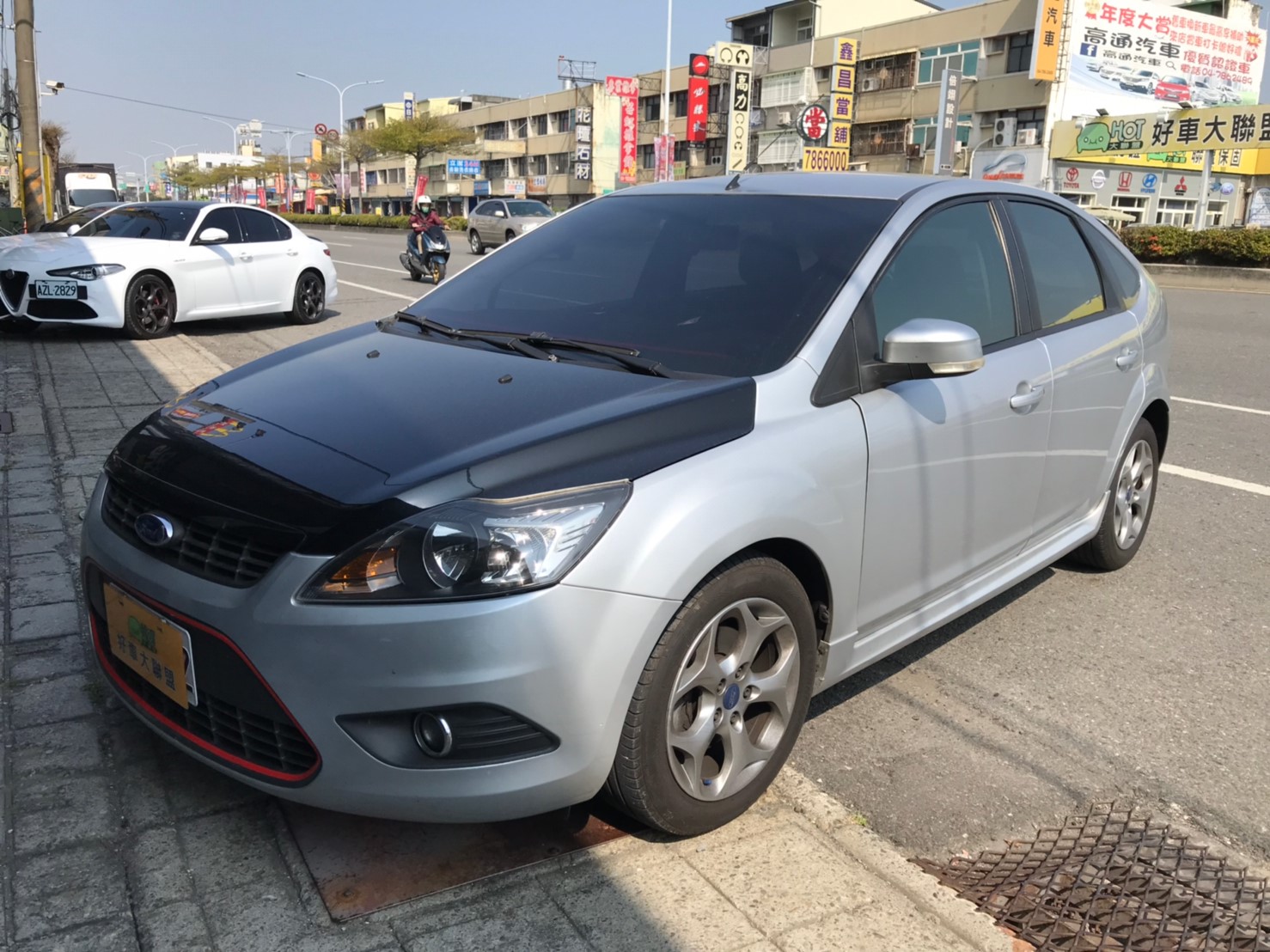 2011 Ford 福特 Focus