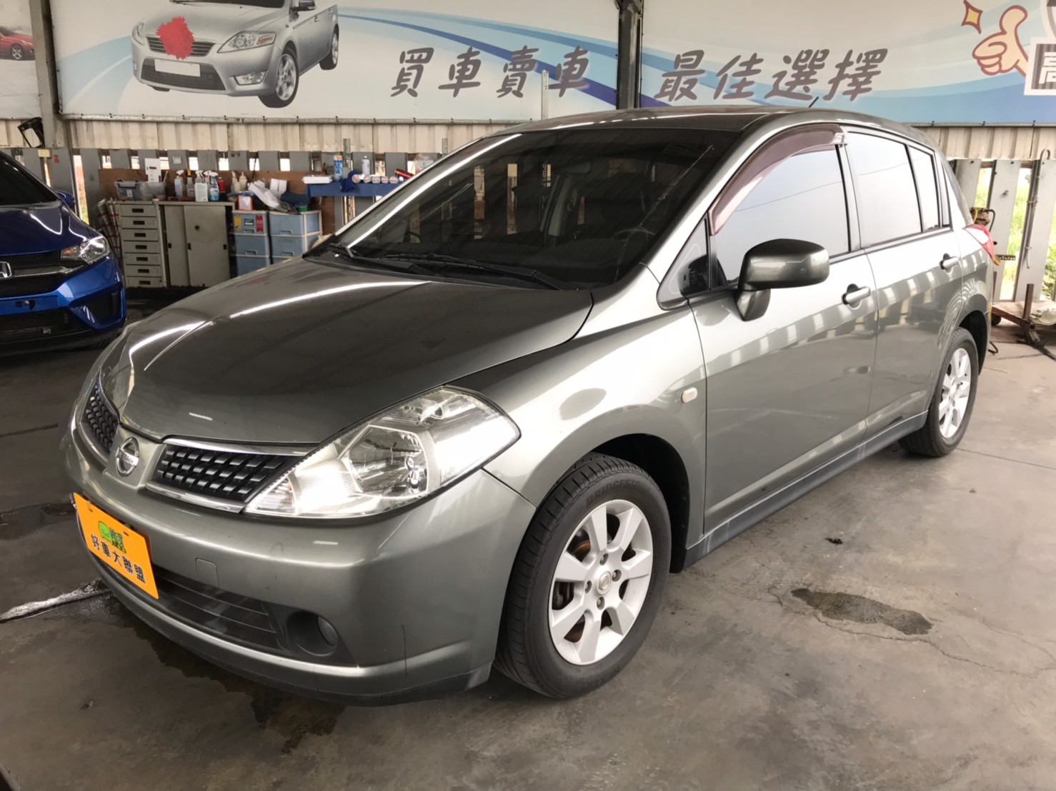 2006 Nissan 日產 Tiida
