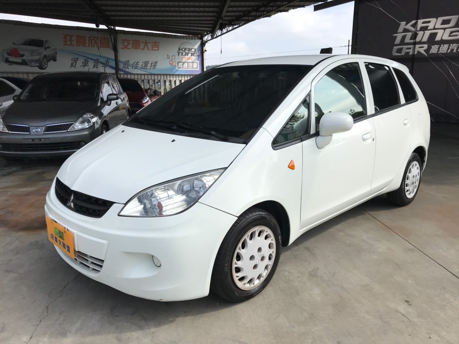 2011 Mitsubishi 三菱 Colt plus