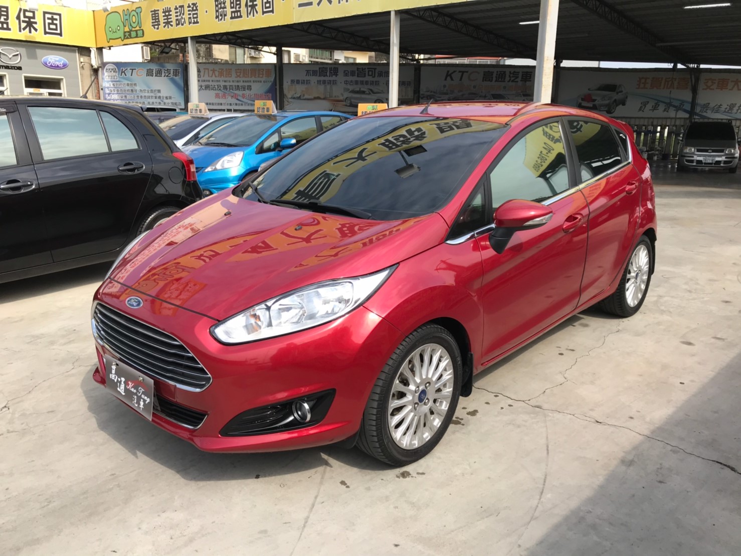 2016 Ford 福特 Fiesta
