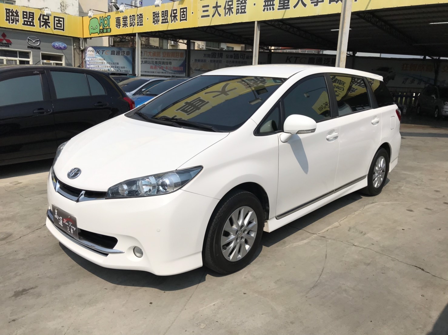 2009 Toyota 豐田 Wish