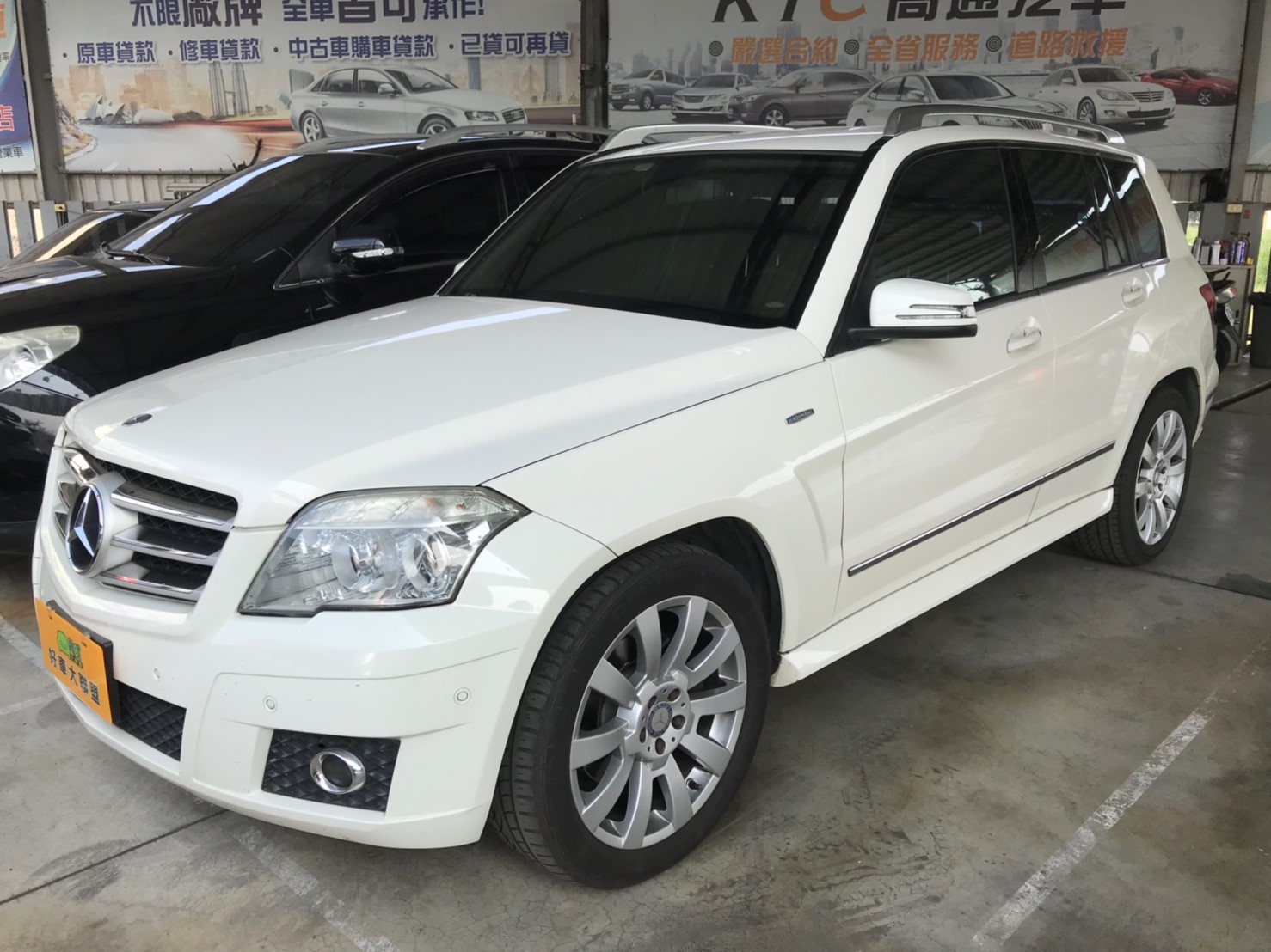 2009 M-Benz 賓士 Glk-class