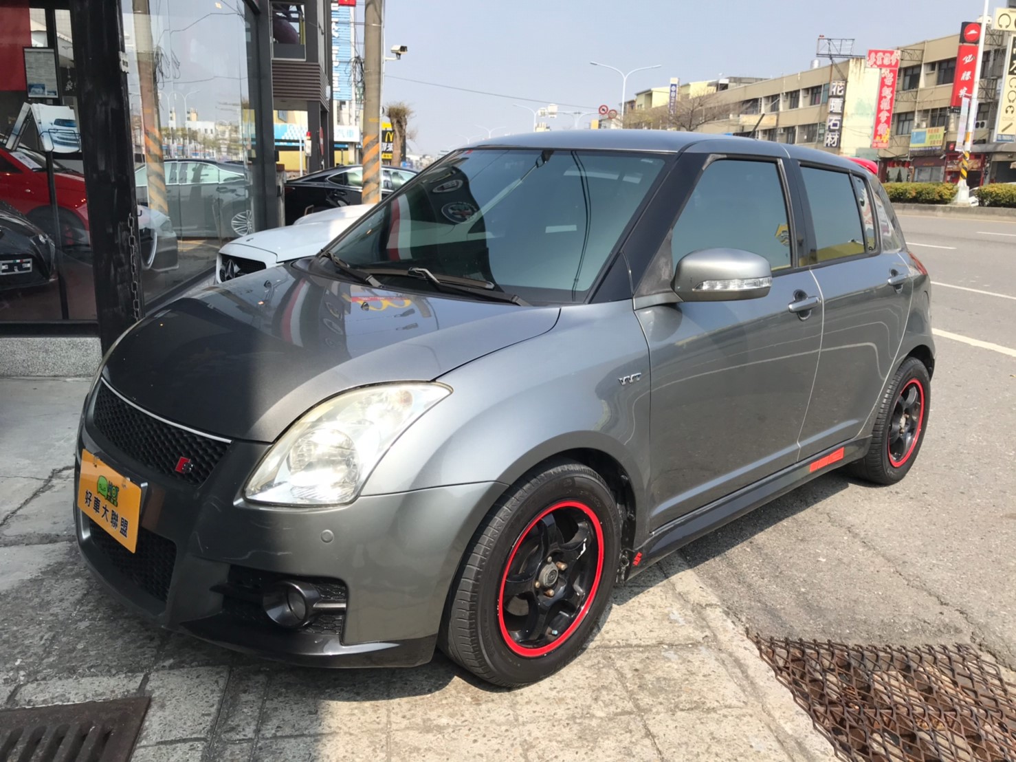 2008 Suzuki 鈴木 Swift