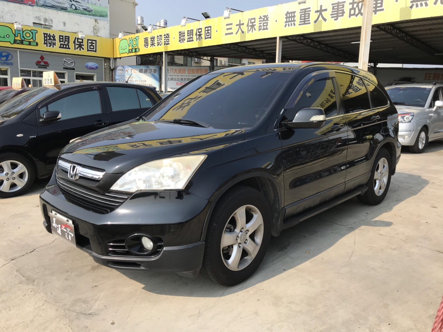 2009 Honda 本田 Cr-v