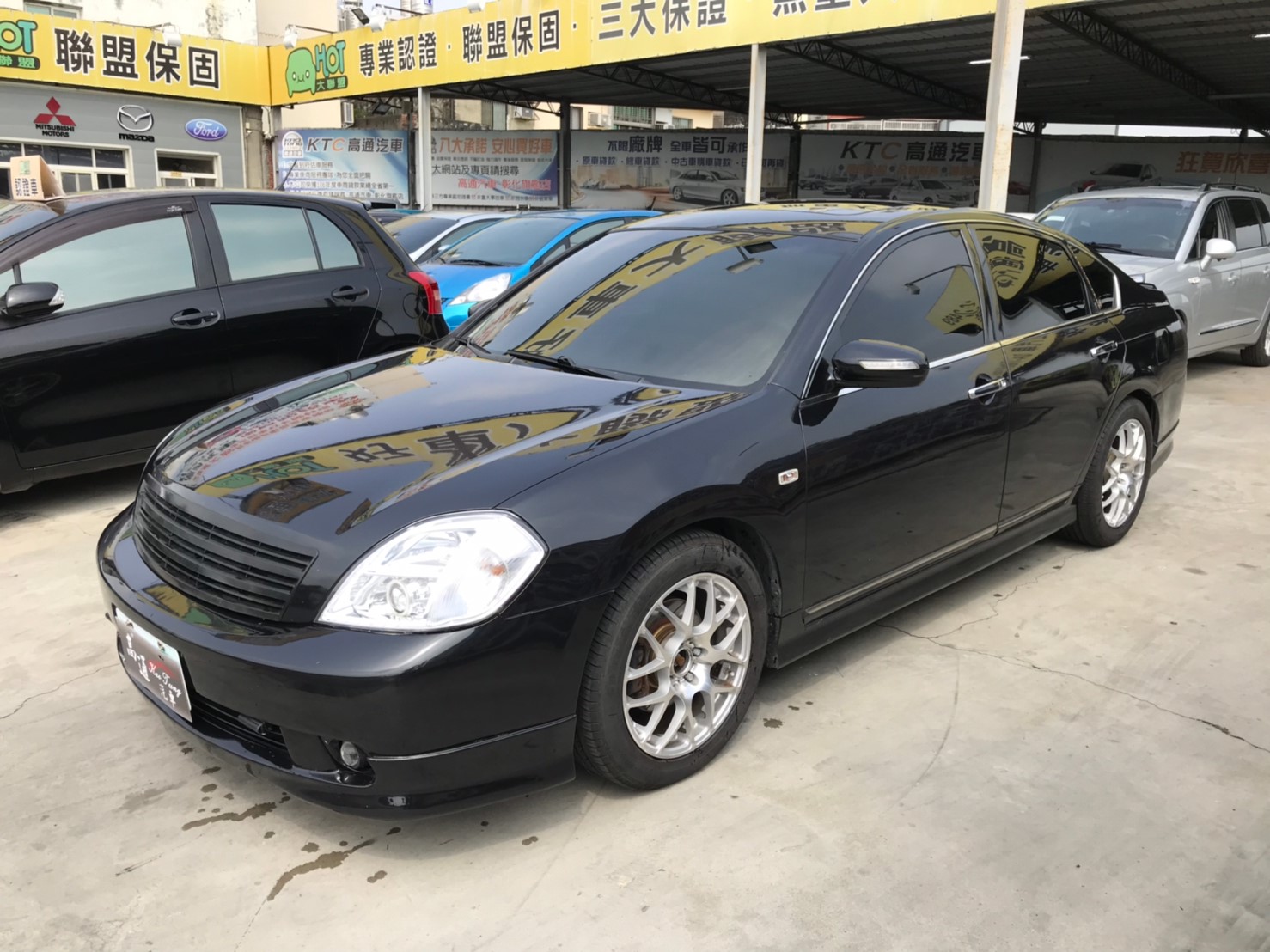 2006 Nissan 日產 Teana