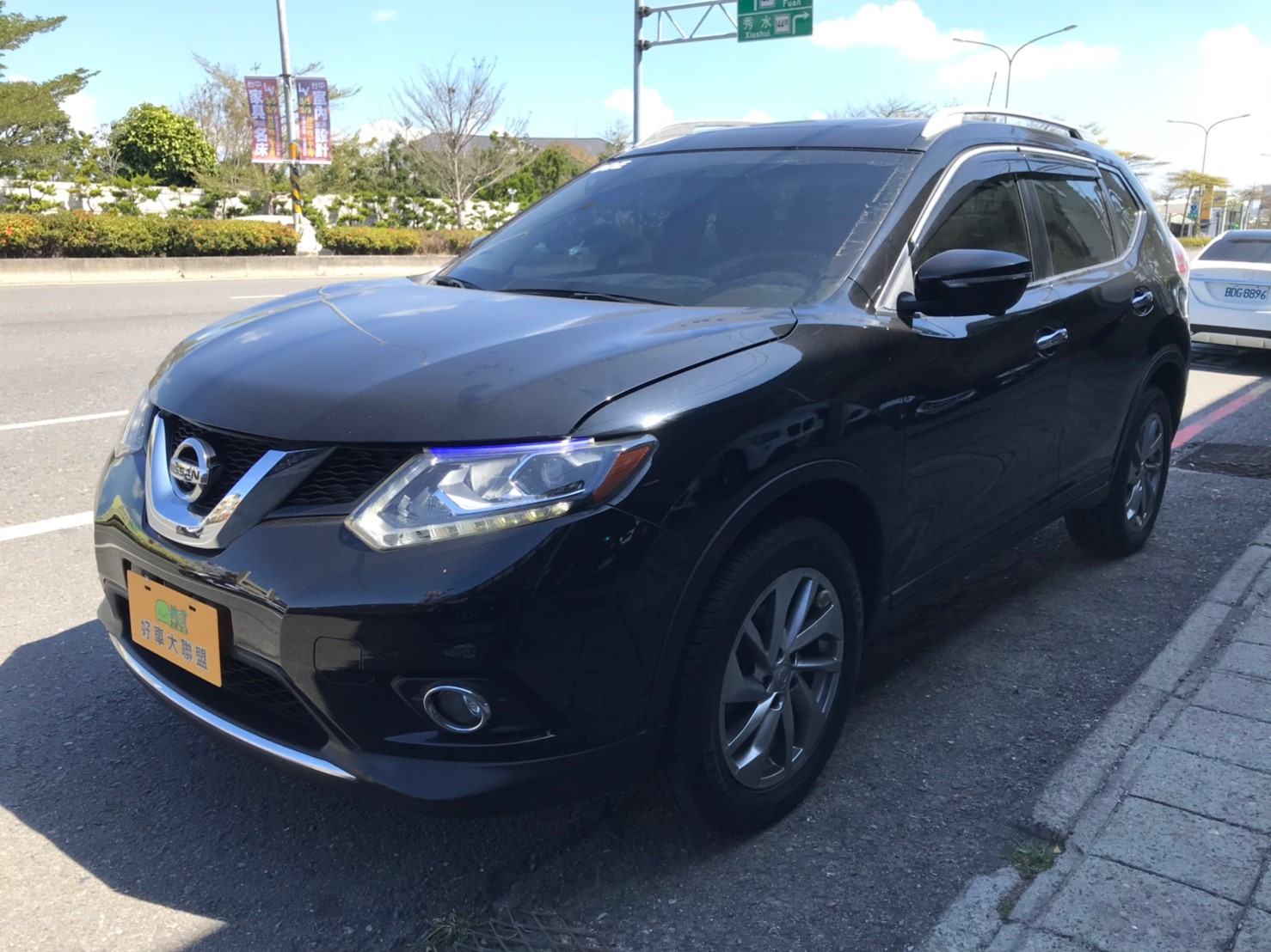 2015 Nissan 日產 X-trail