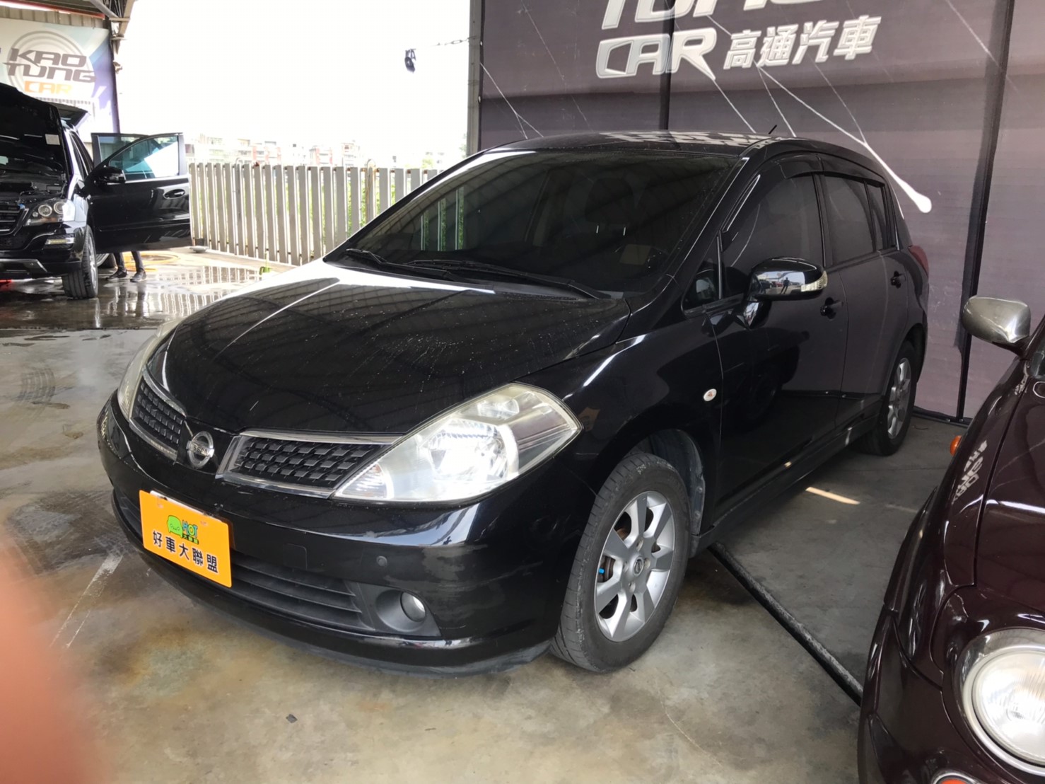 2011 Nissan 日產 Tiida