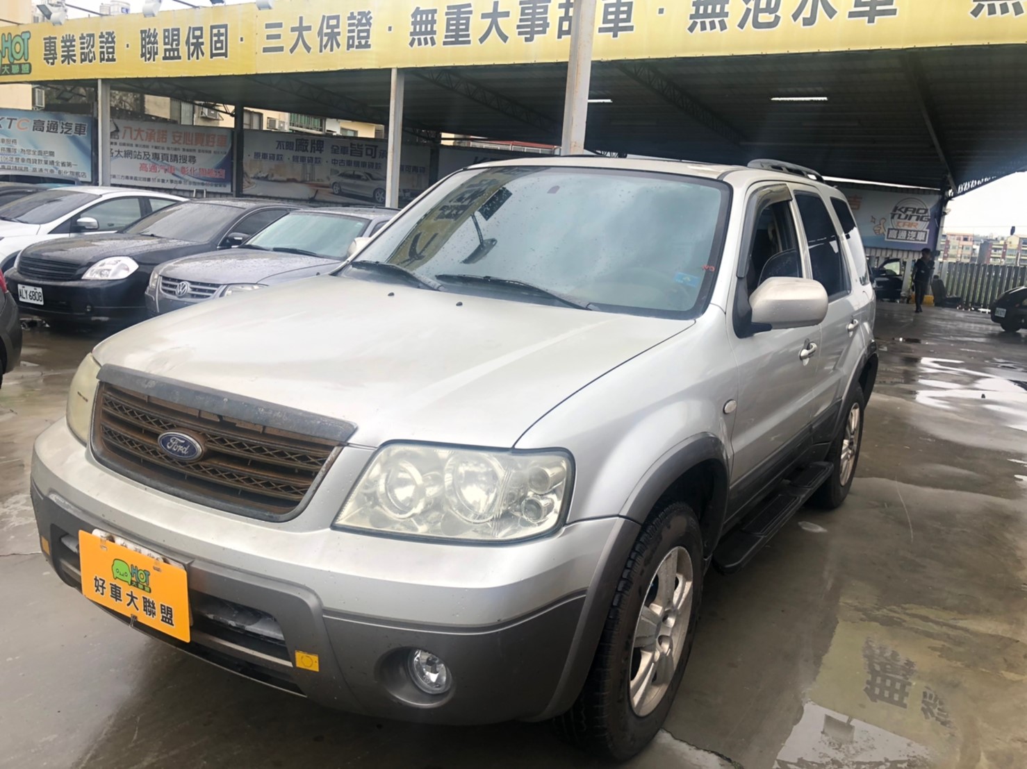 2005 Ford 福特 Escape