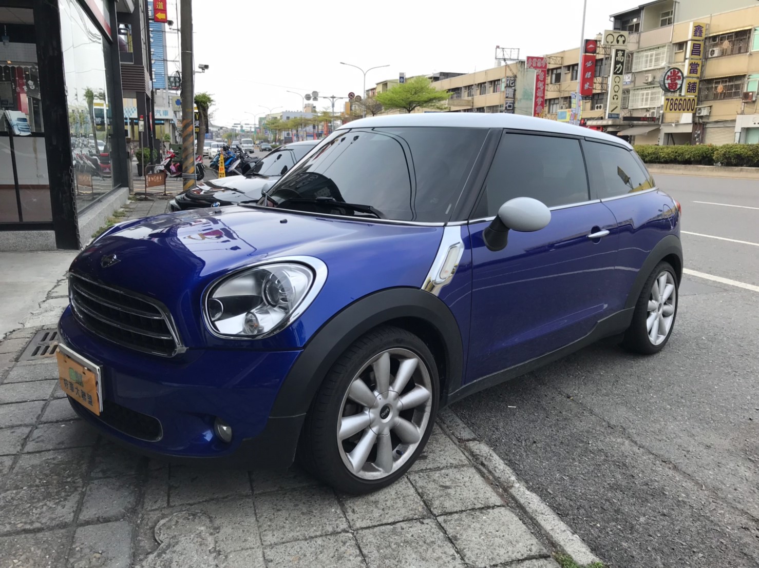 2013 Mini 迷你 Cooper