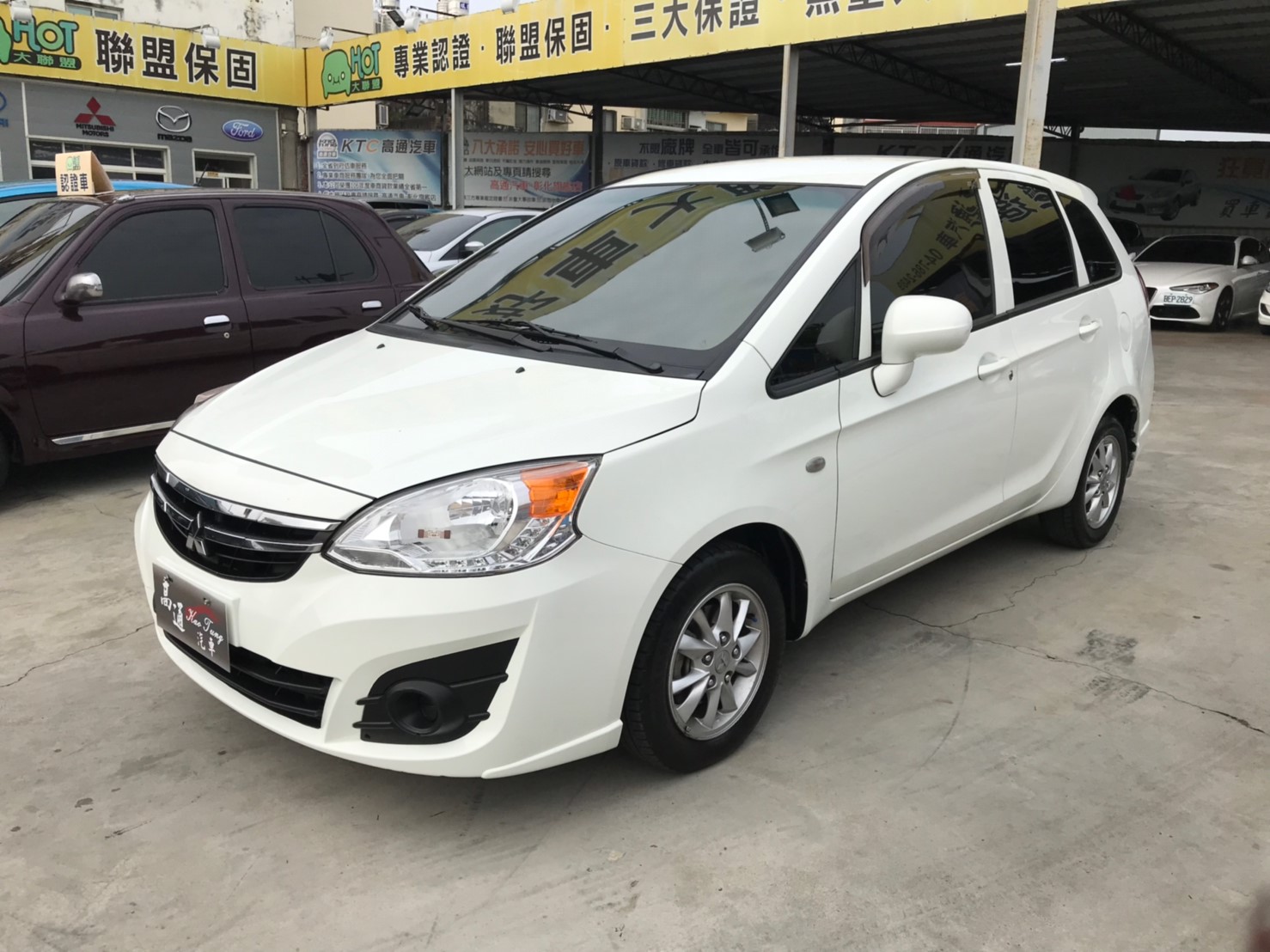 2015 Mitsubishi 三菱 Colt plus