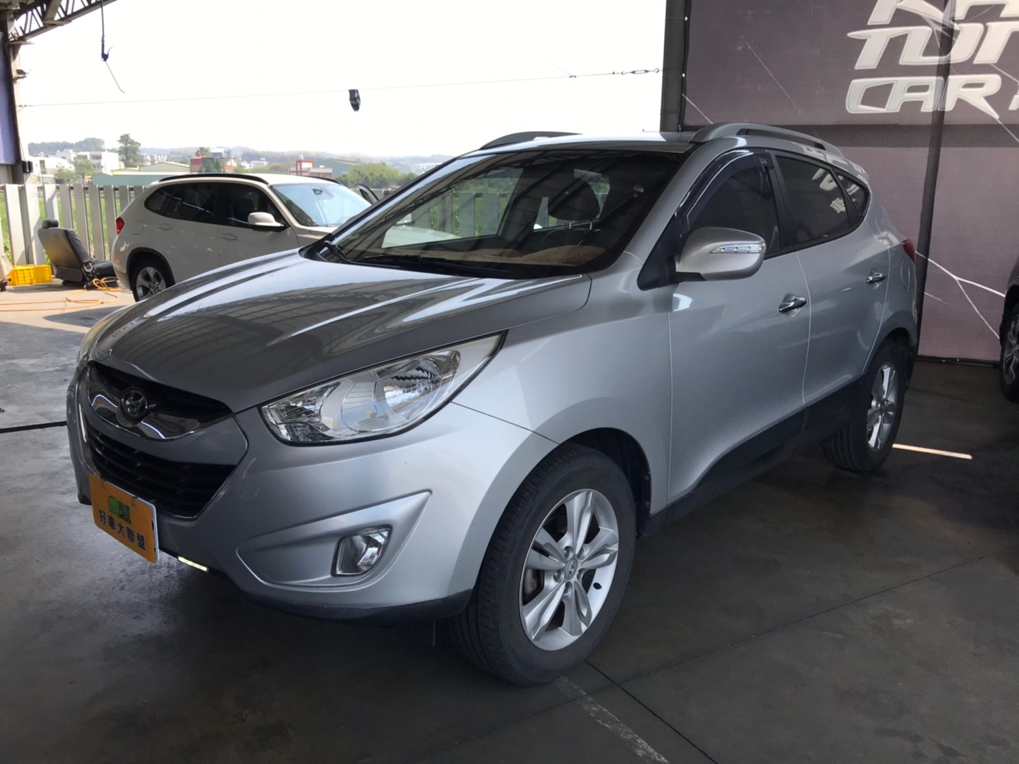 2010 Hyundai 現代 Ix35