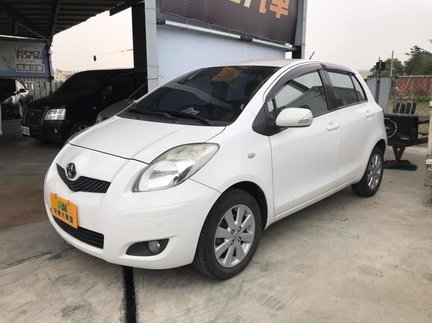 2010 Toyota 豐田 Yaris