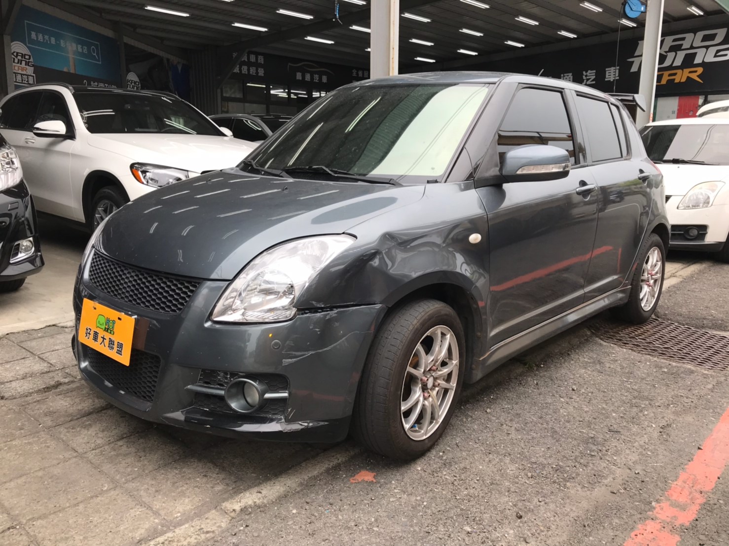 2007 Suzuki 鈴木 Swift