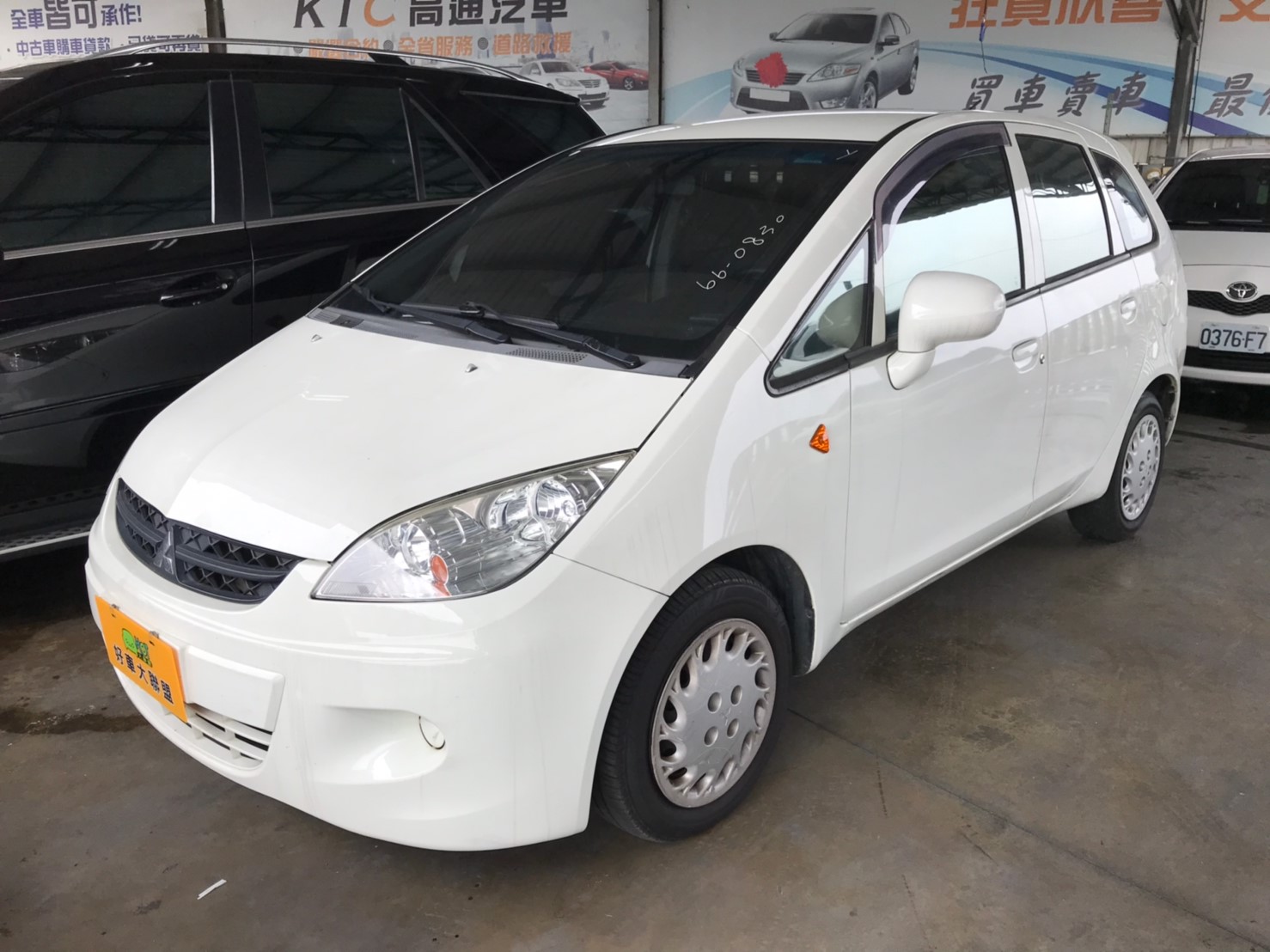 2012 Mitsubishi 三菱 Colt plus