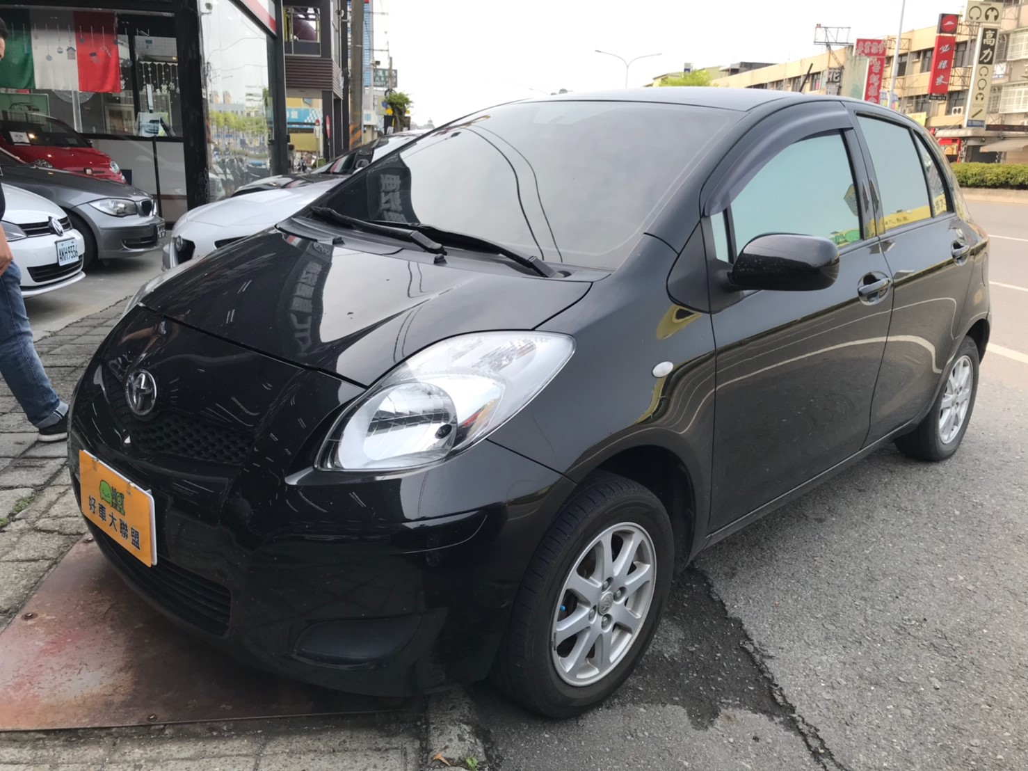2014 Toyota 豐田 Yaris