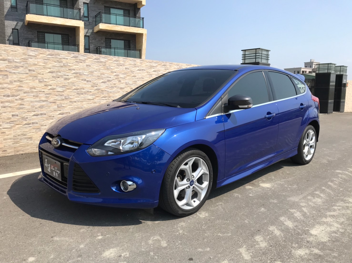 2015 Ford 福特 Focus