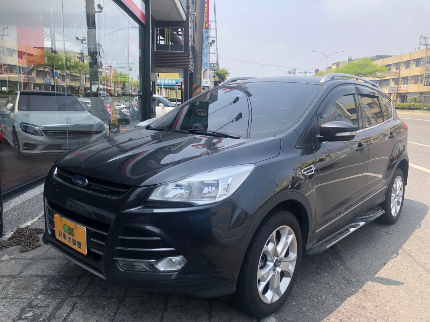 2016 Ford 福特 Kuga
