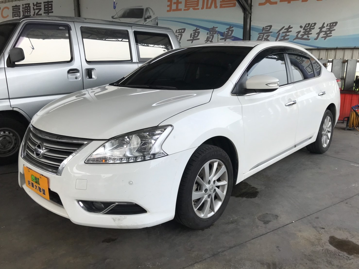 2017 Nissan 日產 Sentra