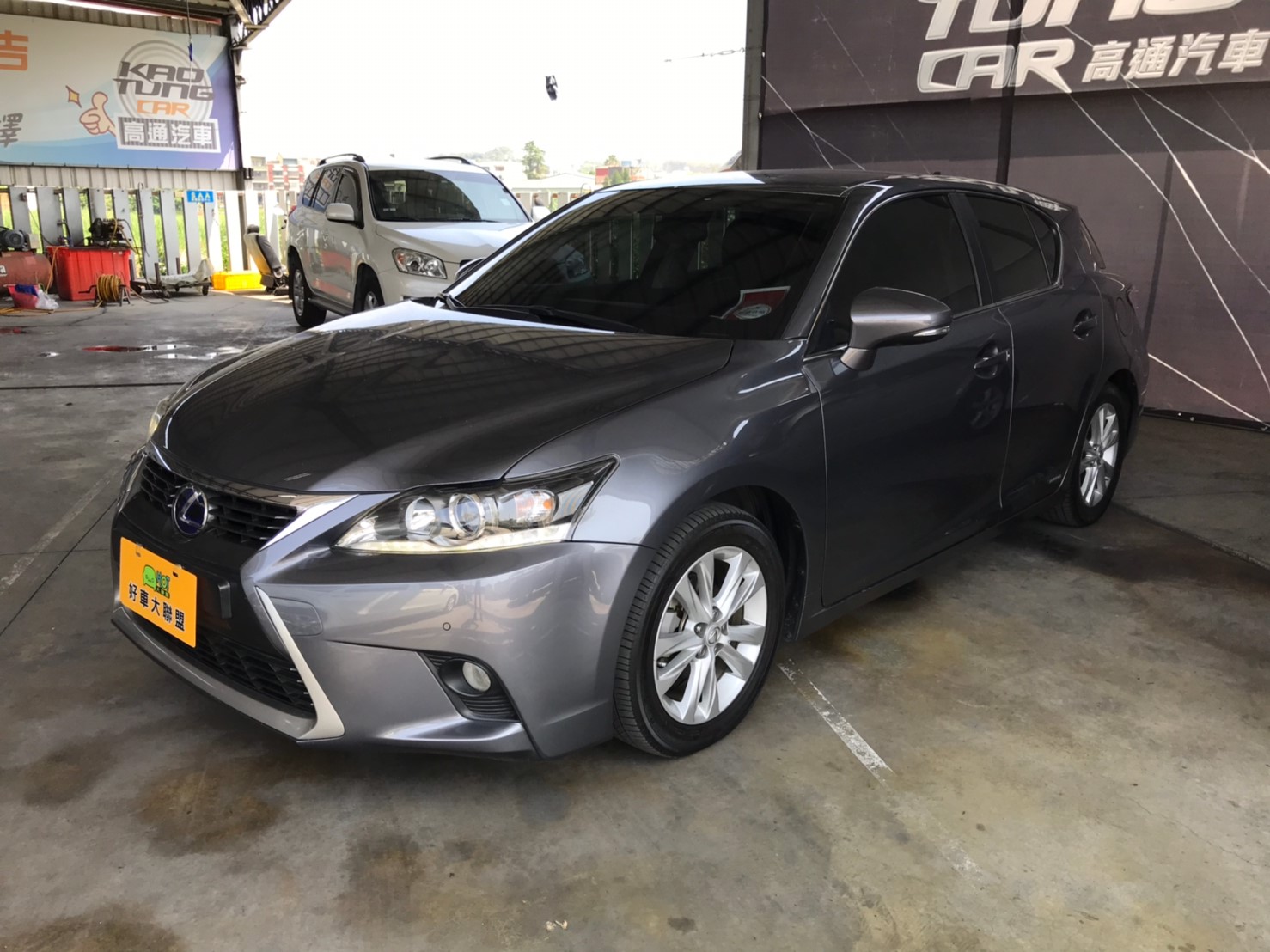 2014 Lexus 凌志 Ct