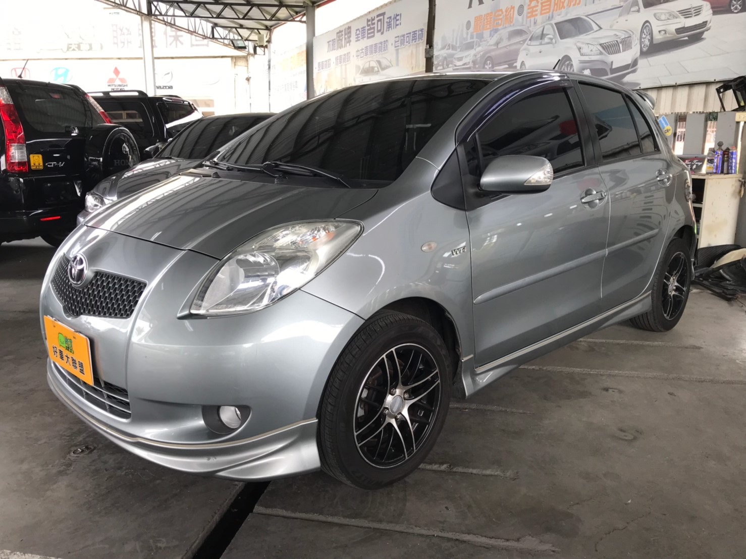 2008 Toyota 豐田 Yaris