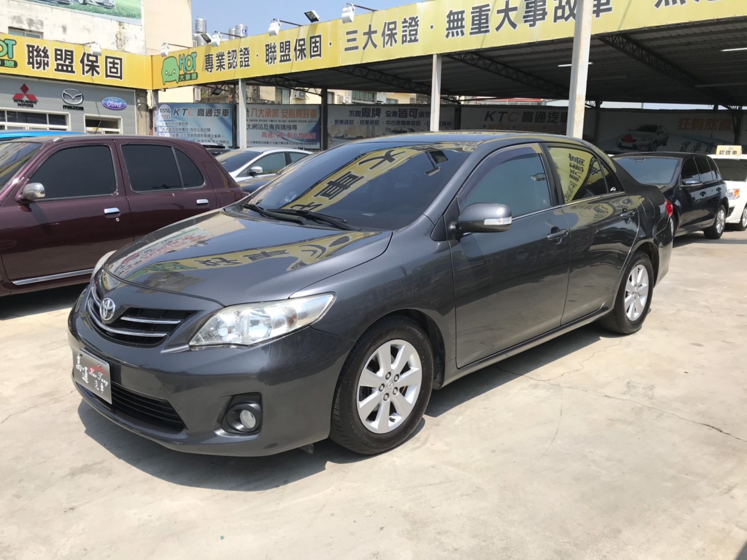 2013 Toyota 豐田 Corolla altis