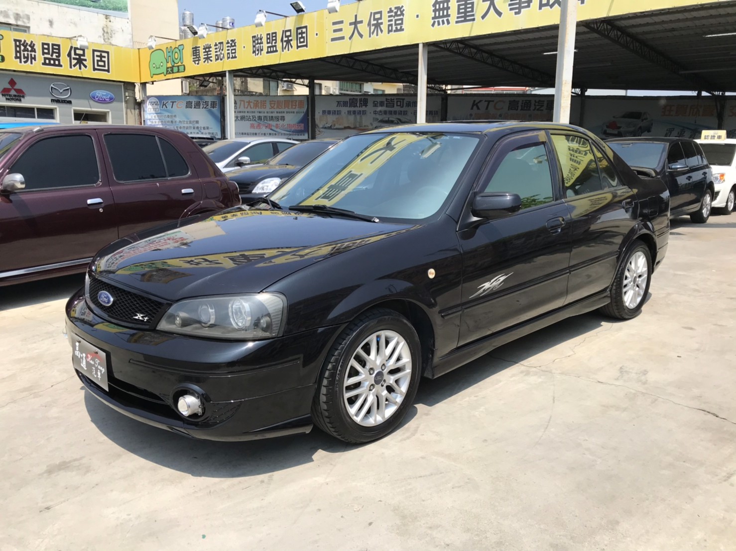 2007 Ford 福特 其他
